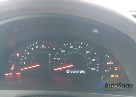 2009 Toyota Camry Se/Le/Xle z USA, uszkodzony, nr VIN 4T1BE46K29U865483